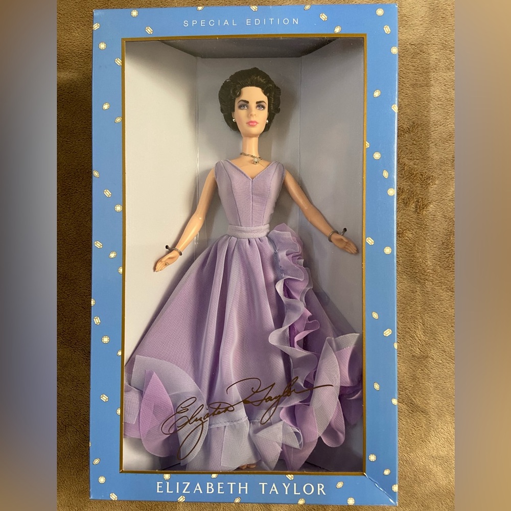 *Elizabeth Taylor White Diamonds - NIB (2000) - Limited Special Edition